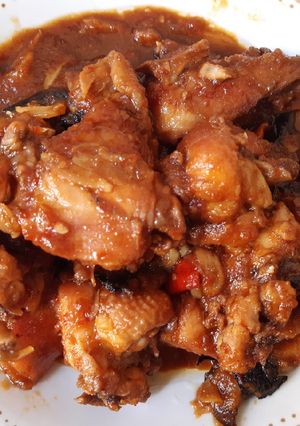 Foto resep Ayam Kecap by Nana