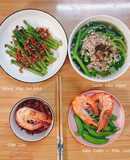 Eat clean cho bữa tối