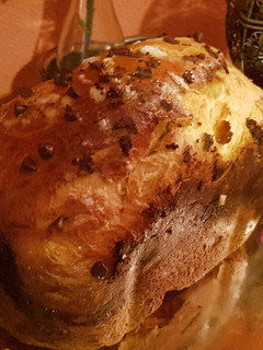 Una foto de Brioche en panificadora