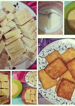 Foto resep 3. Nugget tahu ayam