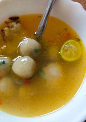 Foto resep Baso Aci