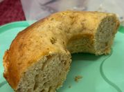Una foto de airfryer merienda