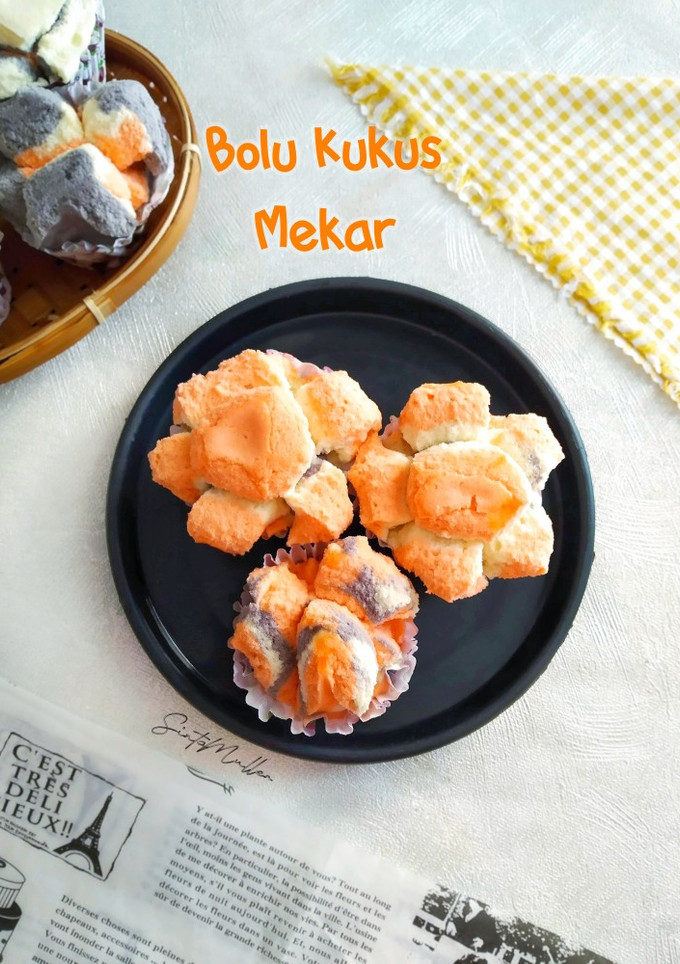 Foto resep Bolu Kukus Mekar