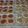 Pizzetas caseras