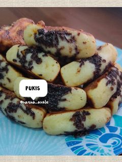 Foto resep Pukis