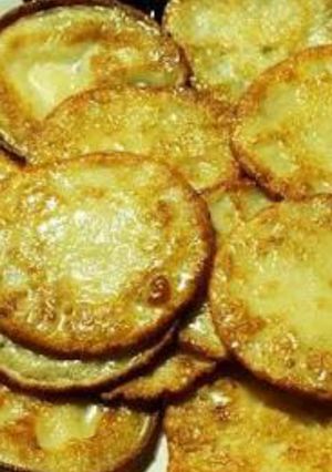 A picture of Malpua.