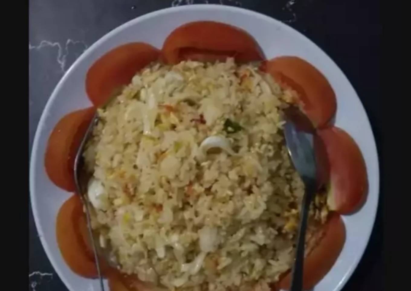 #442. Nasi Goreng Pedas