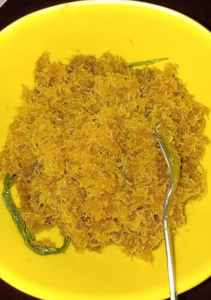 Foto resep Unti kelapa gula merah