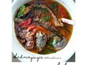 Gambar garang asem lele