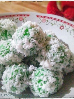 Foto resep Klepon