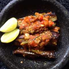 Sambel terong রেসিপির প্রধান ছবি