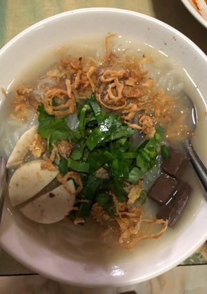 รูปของ ก๋วยจั๊บญวน(ครั้งแรก)