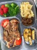 Italian Herbs Grilled Chicken