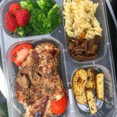 รูปของ Italian Herbs Grilled Chicken