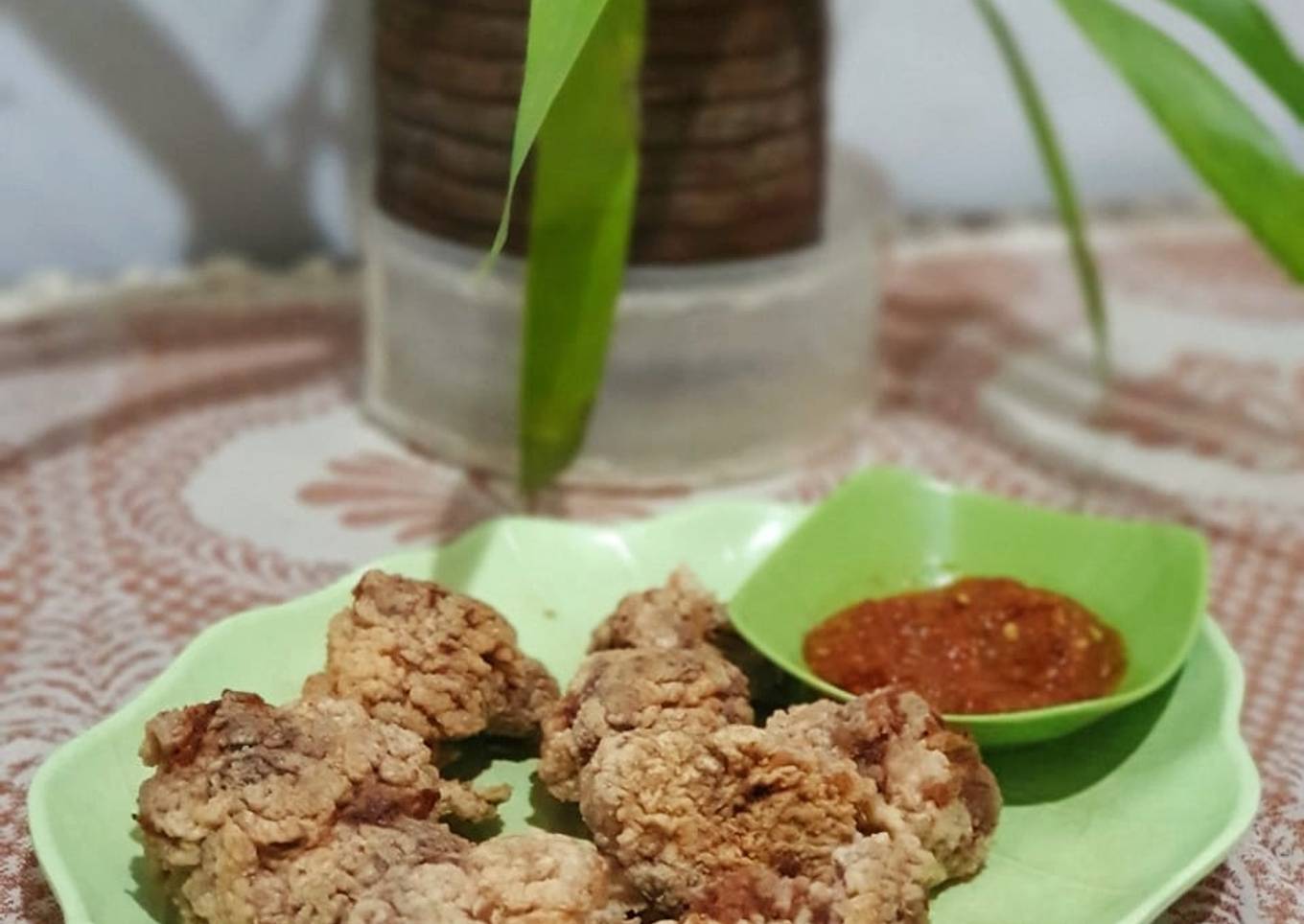 Baikut Goreng Tepung