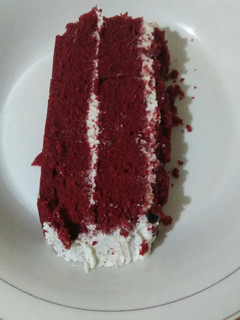 Foto resep Red velvet cake ultah kukus