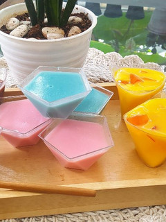Foto resep Silky puding