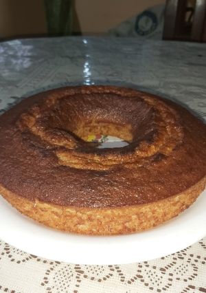 Una foto de Budín de banana 🍌🥰🤤