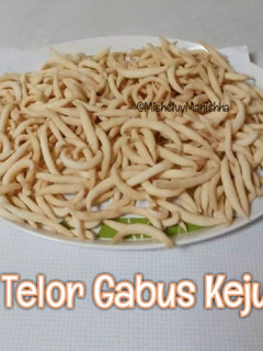 Foto resep 🌺Telor Gabus Keju