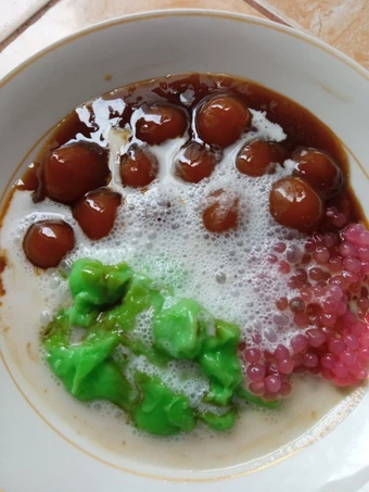 Cara Gampang Menyiapkan Resep Bubur candil komplit yang Bikin Ngiler Anti Ribet, Sempurna