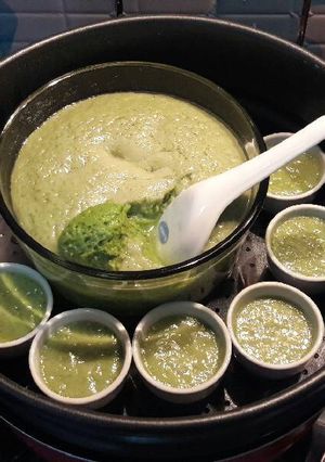 Foto resep Srikaya / Srikayo aseli Palembang