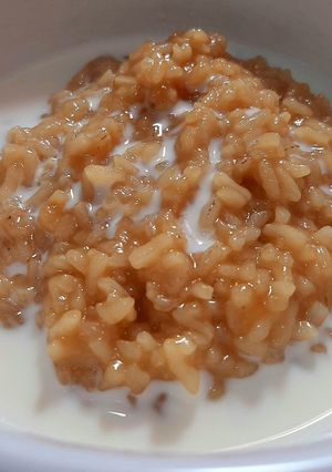 Foto resep Bubur Merah