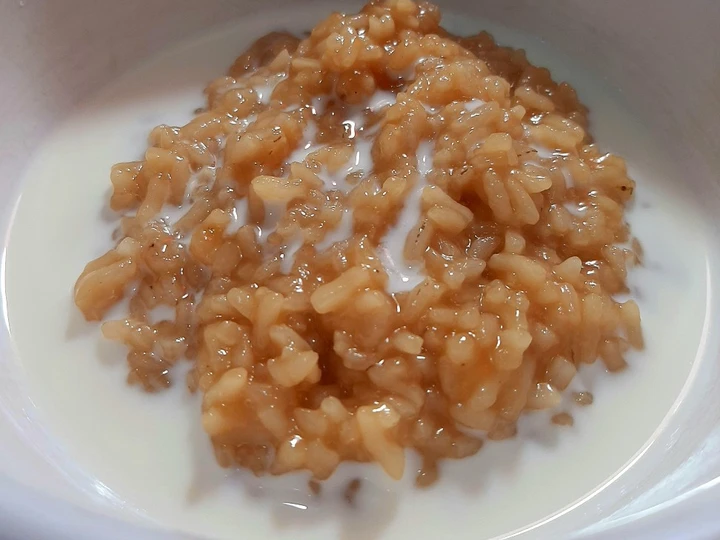 Cara Mudah Membuat Resep Bubur Merah yang Bisa Manjain Lidah Anti Ribet, Menggugah Selera