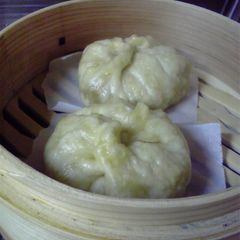 Vegetable Filling for Manju for Vegetarians A picture of Vegetable Filling for Manju for Vegetarians.