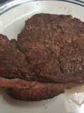 Fillet Mignon wrapped in Applewood Bacon