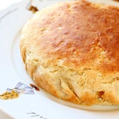 A picture of Sugar-Free Banana Cake Made with Shio-Koji and Amazake.