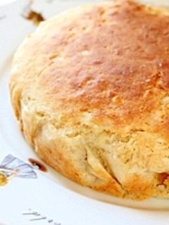 A picture of Sugar-Free Banana Cake Made with Shio-Koji and Amazake.