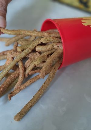 Foto resep Cheetos KW (stik tahu)