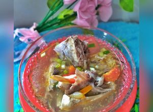 Foto resep Pindang "Kepala Ikan Simba"