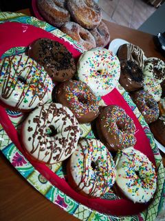 Φωτογραφία της συνταγής Ντόνατς 🍩