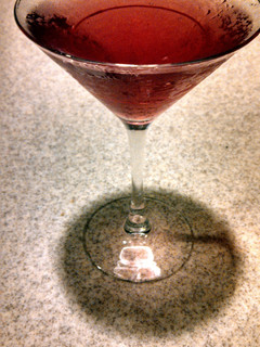 A picture of Blueberini.