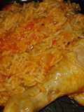Arroz con pollo para estrenar nuevo logo de perfil!😍