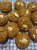 White Chocochip and SilverQueen Soft Cookies