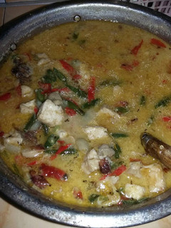 Foto resep Sayur lombok gunungkidul