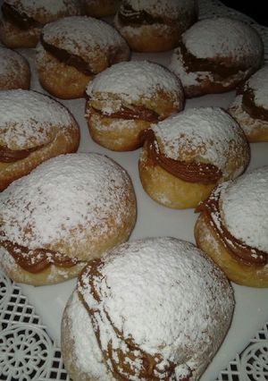 Una foto de Pancitos de leche !!