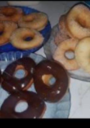 Una foto de Rosquitas súper esponjosas!