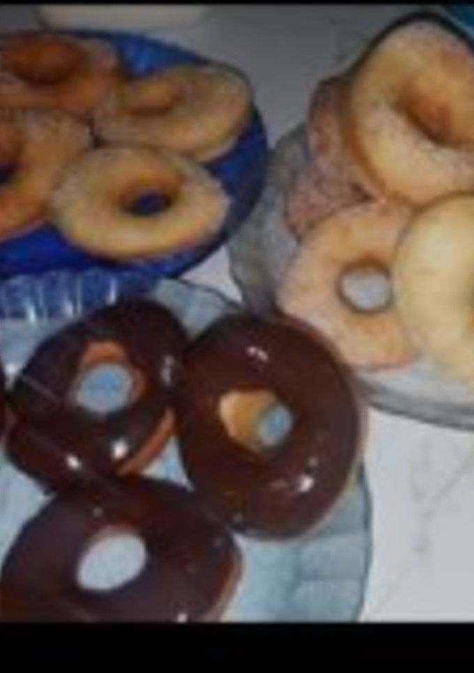 Una foto de Rosquitas súper esponjosas!