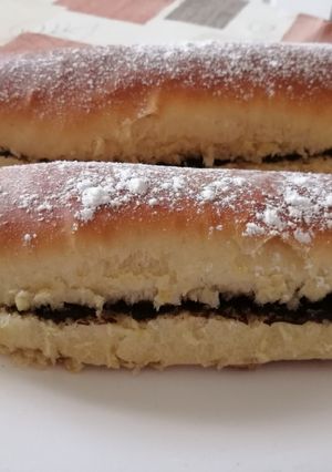 صورة لوصفة بريوش خفيييف قطن