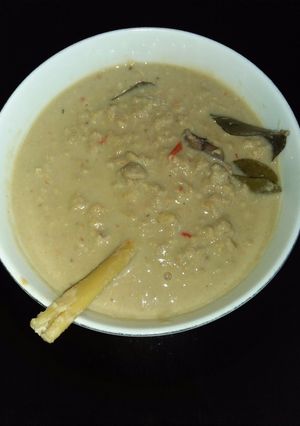 Foto resep Sambal Tumpang Khas Kediri
