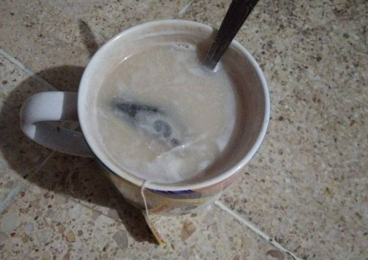 Resep Teh tarik susu.🤤🤤🤤, Lezat Sekali