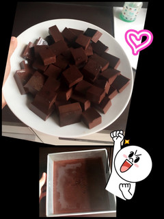 Foto resep Dodol agar agar