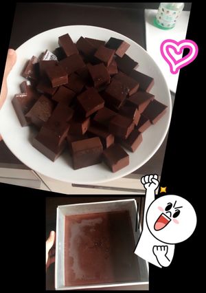 Foto resep Dodol agar agar