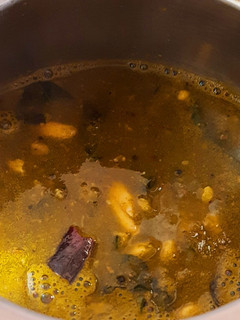 தூதுவளை ரசம்(thoothuvalai rasam recipe in tamil) செய்முறை முக்கிய புகைப்படம்