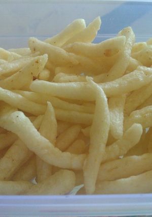 Foto resep Cireng Krispi Rasa Kencur