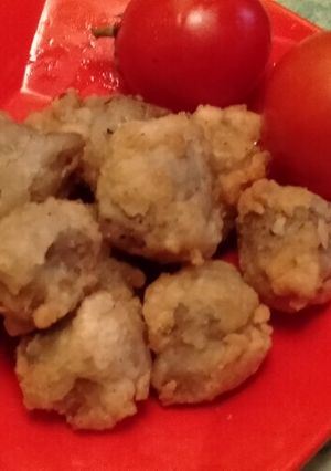Foto resep Pentol brekele simpel