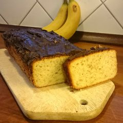 A picture of Easy Banana Cake.